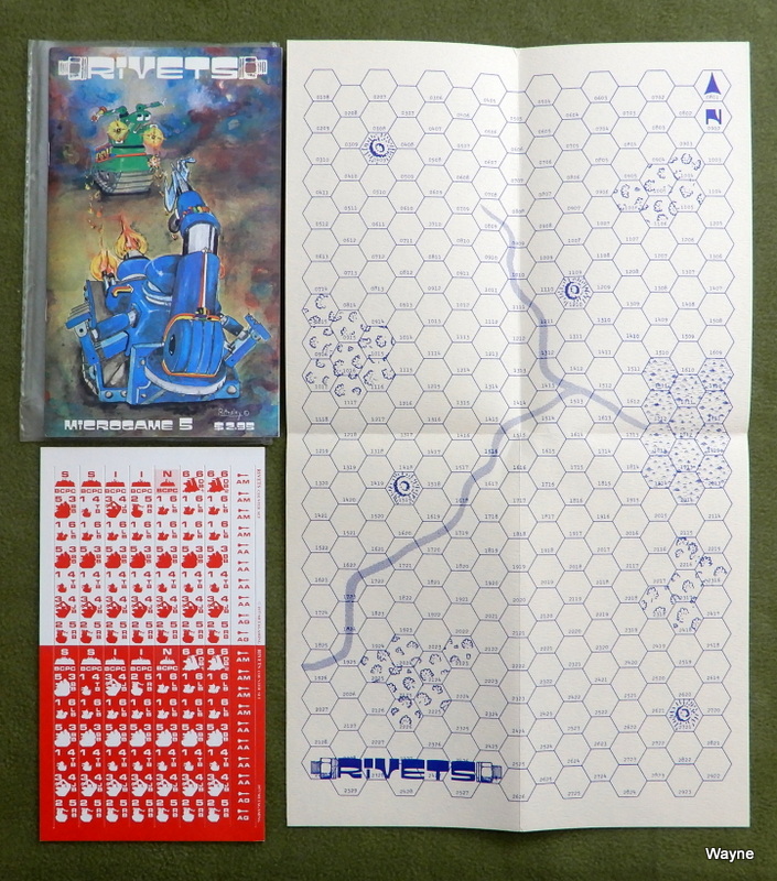 Image for Rivets: Light Bopper (Microgame 5)