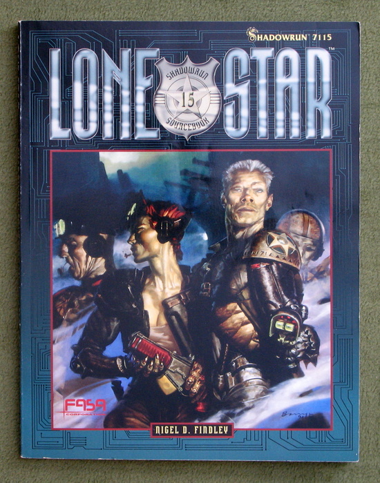 Image for Lone Star (Shadowrun)