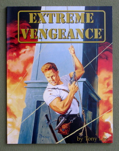 Image for Extreme Vengeance
