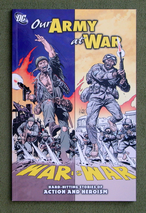 Image for Our Army at War TP
