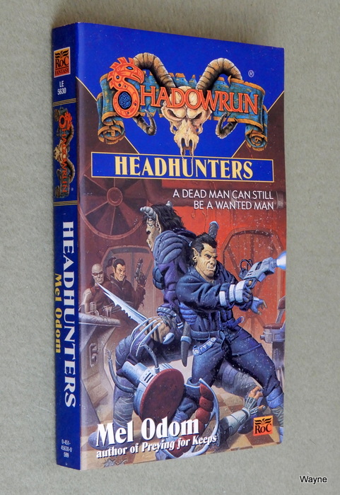 Image for Headhunters (Shadowrun)