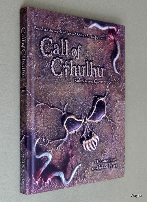 Image for Call of Cthulhu Roleplaying Game (D20 System Edition)
