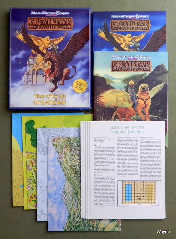 KeywordGreyhawk+Adventures