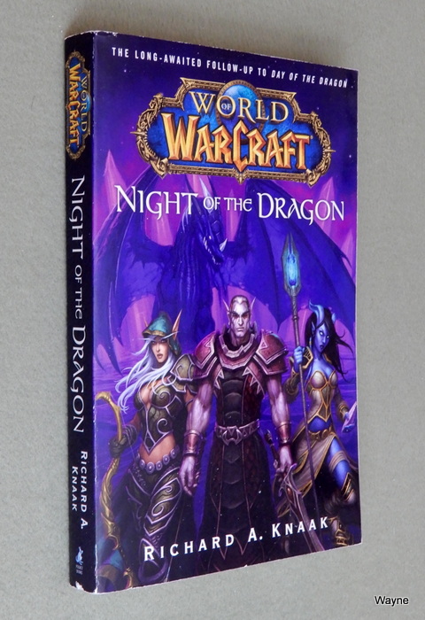 Image for Night of the Dragon (World of Warcraft)