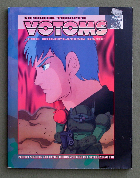 Image for Armored Trooper: Votoms - The Role-Playing Game