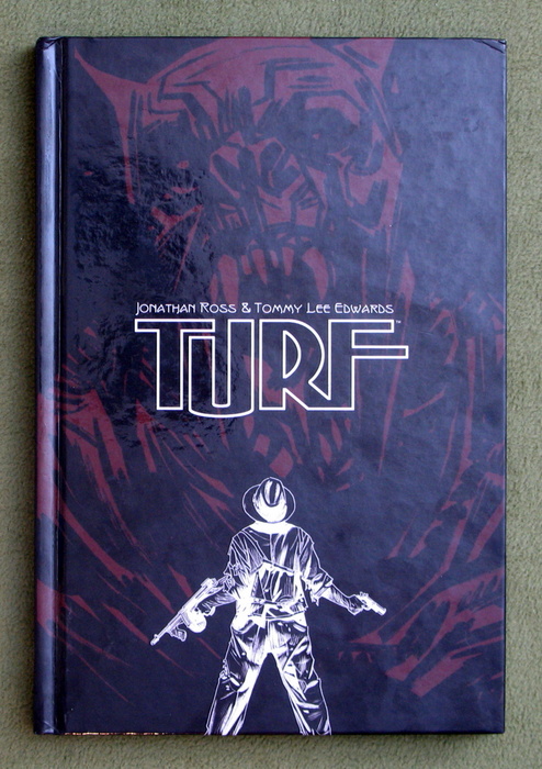 Image for Turf: Ultimate Comics Exclusive *Signed*