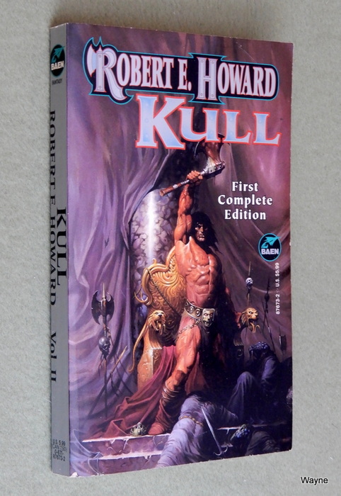 Image for Kull (Robert E. Howard Series, Vol II)
