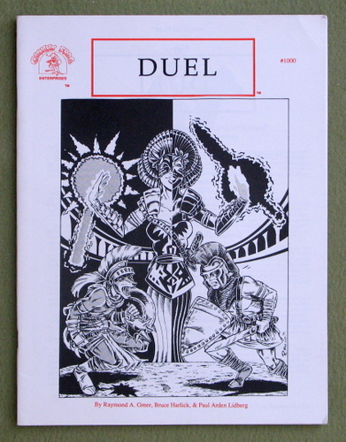 Image for Duel: Role Playing Game