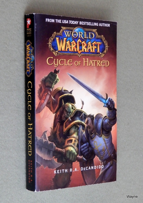 Cycle of Hatred (World of Warcraft) Image for Cycle of Hatred (World of Warcraft)