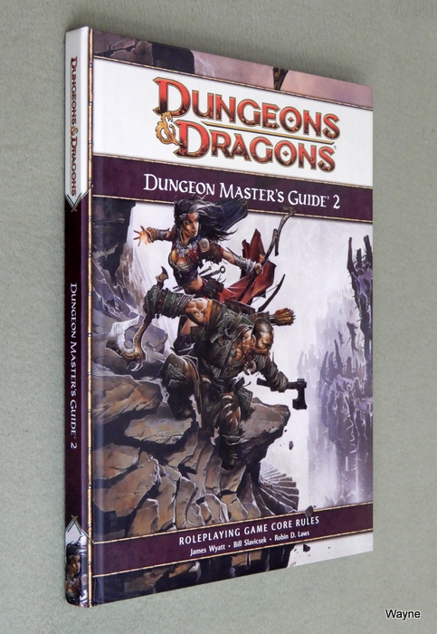 Image for Dungeon Master's Guide 2 (Dungeons & Dragons, 4th Edition)