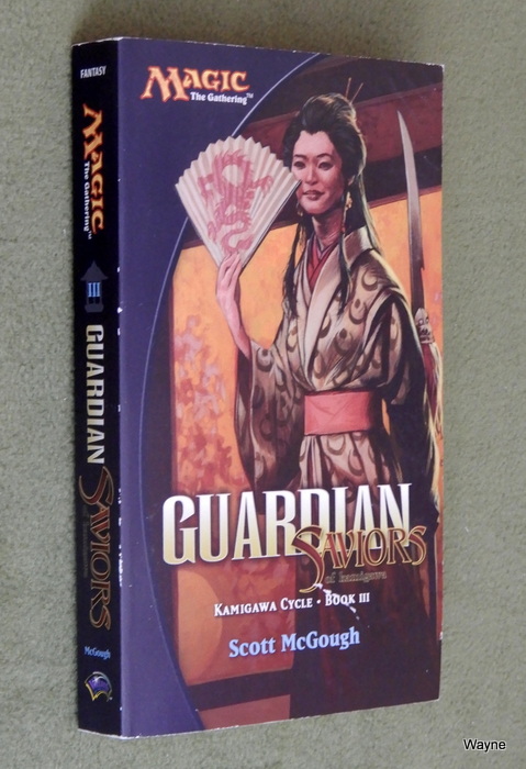 Image for Guardian: Saviors of Kamigawa (Magic the Gathering: Kamigawa Cycle, Book III