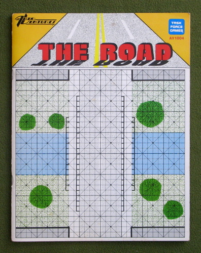 Image for The Road (Autoventures)