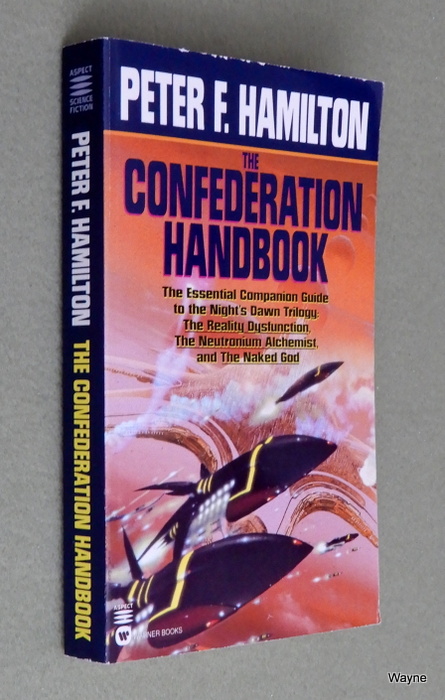 The Confederation Handbook Image for The Confederation Handbook
