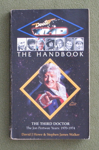 Image for The Handbook: The Third Doctor (Doctor Who Library)