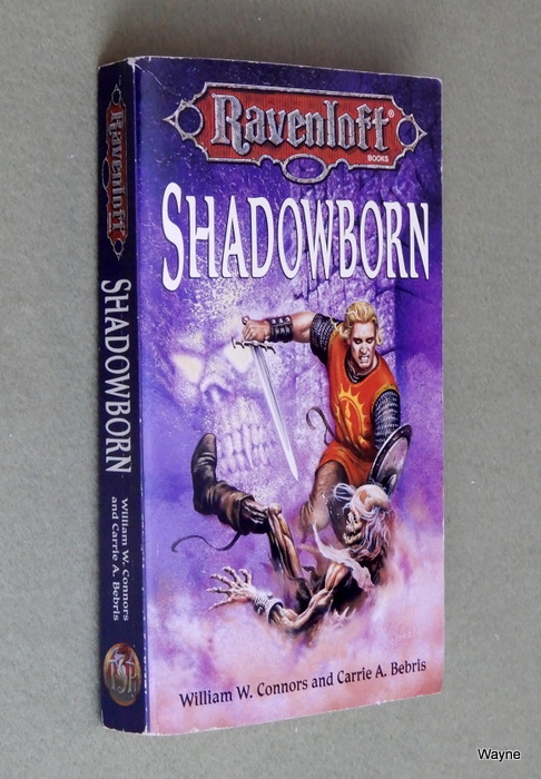 Image for Shadowborn (Ravenloft)