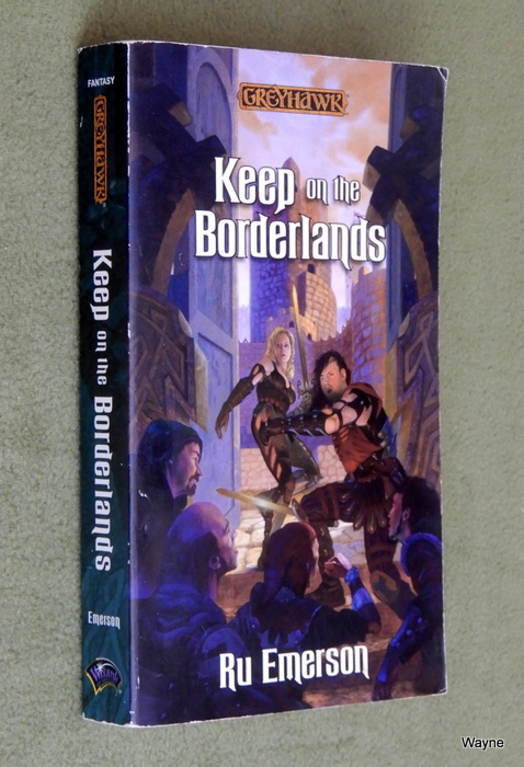 Image for Keep on the Borderlands (Greyhawk Classics)
