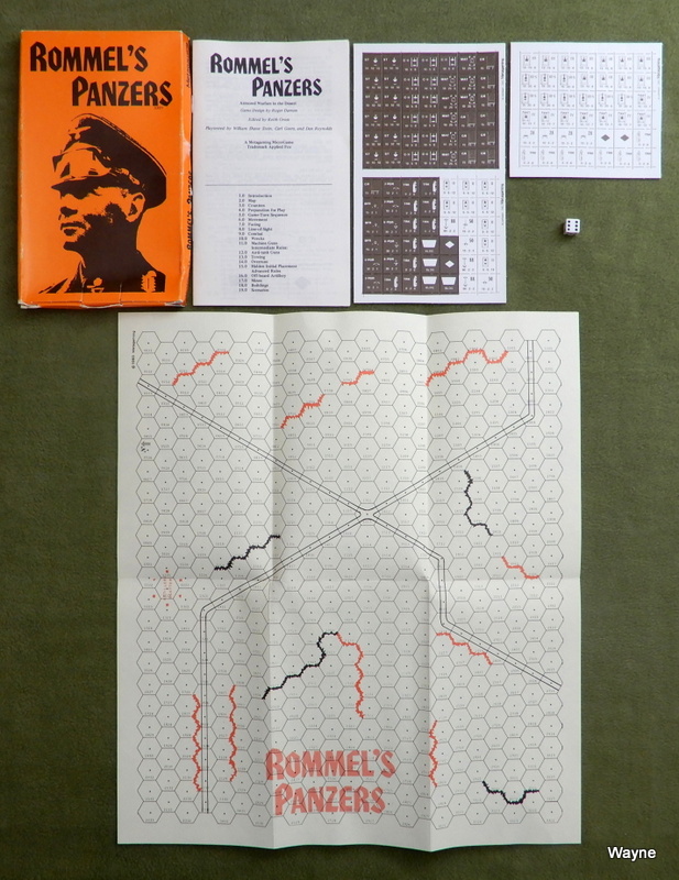 Image for Rommel's Panzers (MicroHistory 1)