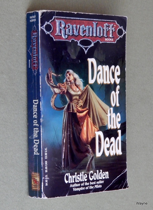Image for Dance of the Dead (Ravenloft)