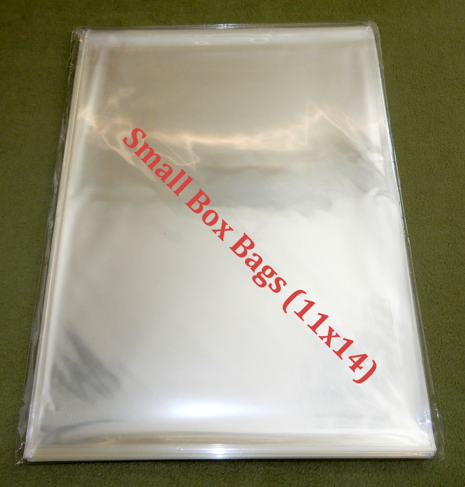 Image for Small Box Bags (11x14) - PACK OF 50