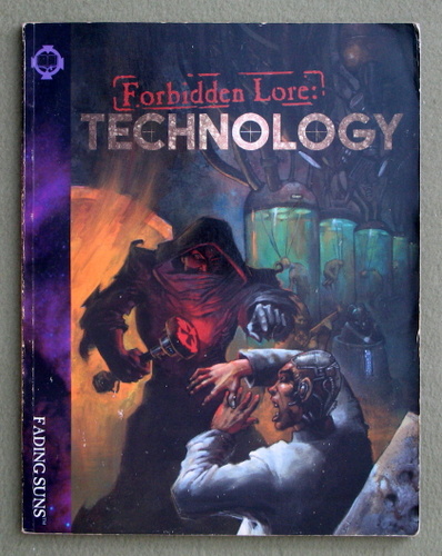 Image for Forbidden Lore: Technology (Fading Suns) - PLAY COPY