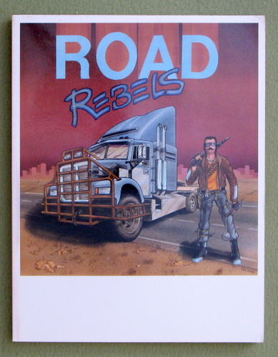 Image for Road Rebels
