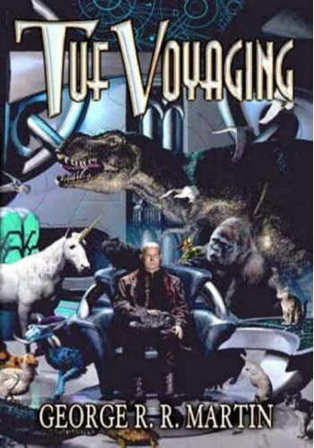 Image for Tuf Voyaging