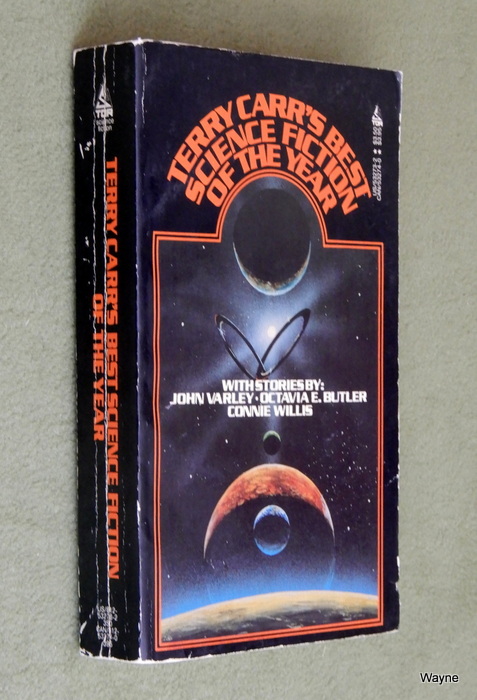 Image for Terry Carr's Best Science Fiction of the Year, No 14, 1984