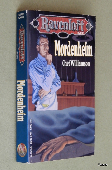 Image for Mordenheim (Ravenloft)