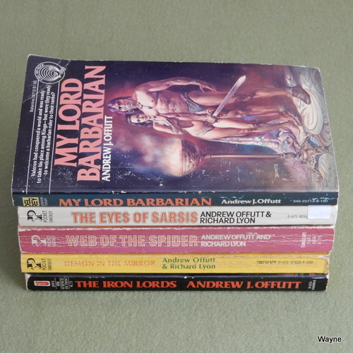 Image for Sci-Fi 5 Book Lot