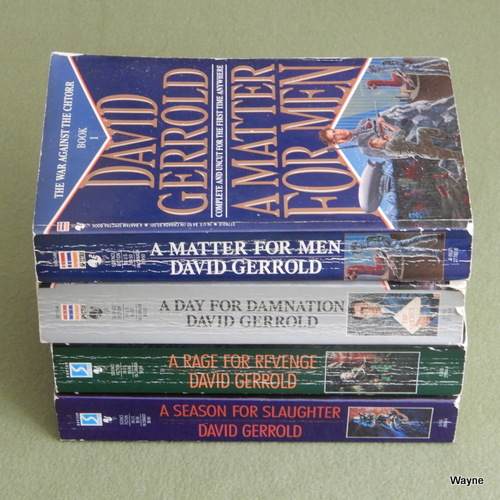Image for War Aginst the Chtorr: 4 Book Lot