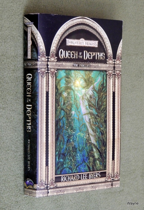 Image for Queen of the Depths: The Priests