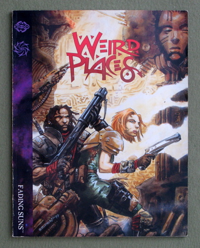 Image for Weird Places (Fading Suns)