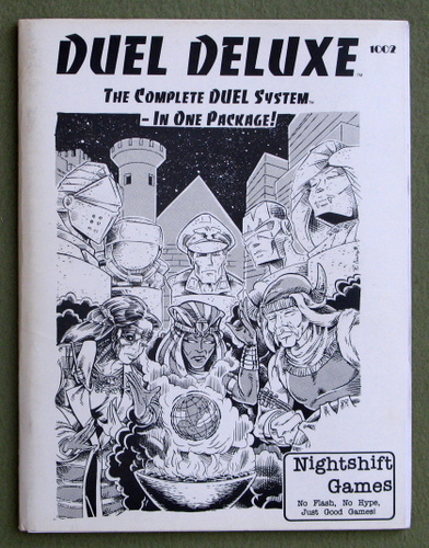 Image for DUEL Deluxe (The Complete DUEL System in One Package!)
