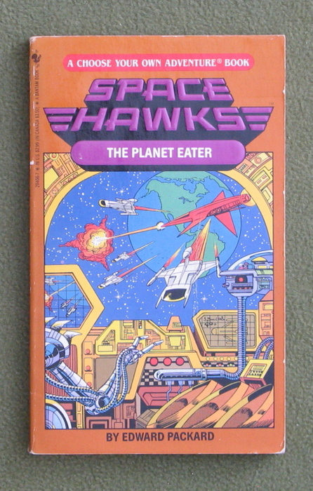 Image for The Planet Eater (Space Hawks, Book 6)