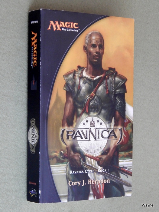 Image for Ravnica (Magic The Gathering: Ravnica Cycle, Book I)