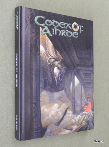 Image for Codex of Aihrde (Castles & Crusades)