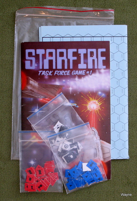 Image for Starfire: Task Force Game #1