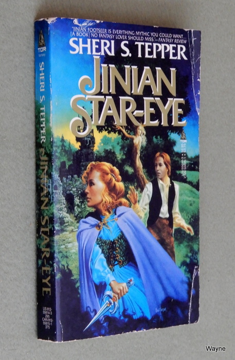 Image for Jinian Star-Eye