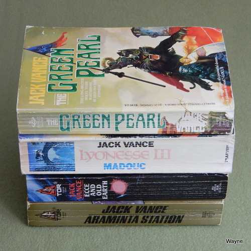 Image for Sci-Fi 4 Book Lot