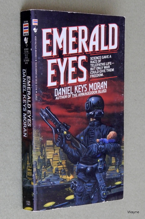 Image for Emerald Eyes