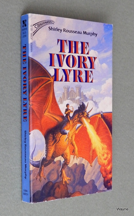 Image for The Ivory Lyre