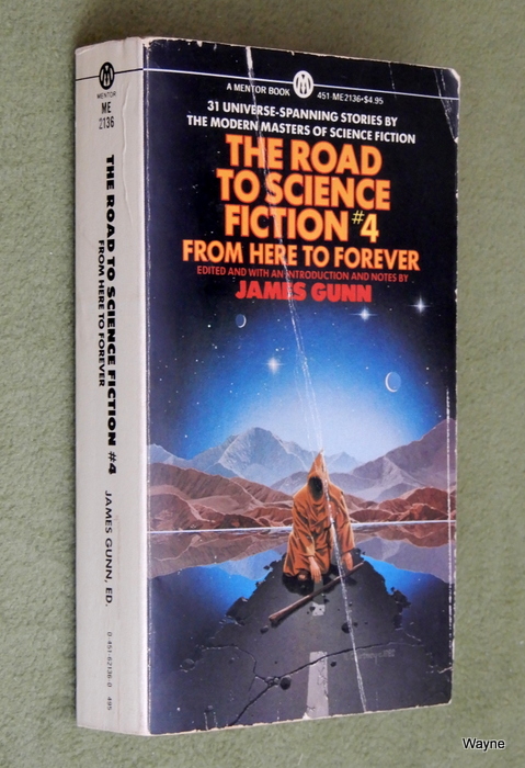 Image for Road to Science Fiction #4: From Here To Forever