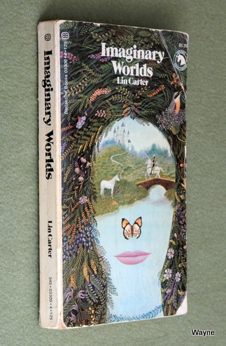 Image for Imaginary Worlds (Ballantine Adult Fantasy)