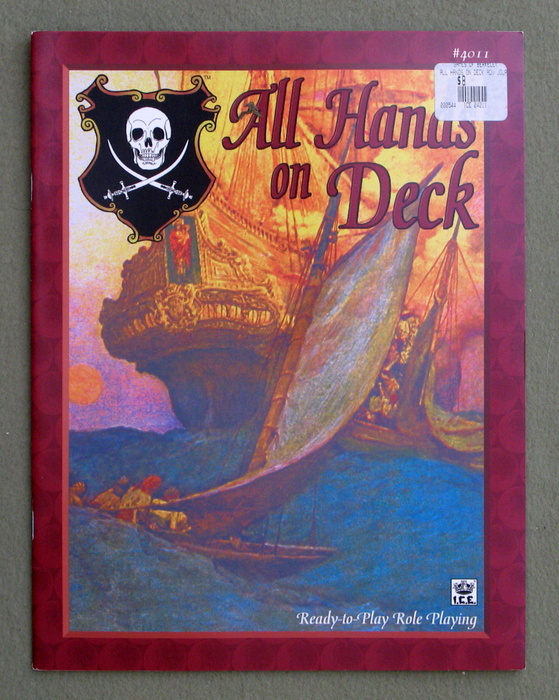 Image for All Hands on Deck (Run Out the Guns)