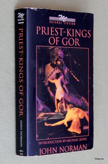 Image for Priest-Kings of Gor
