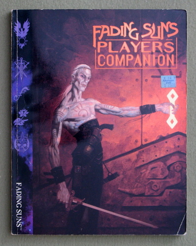Image for Players Companion (Fading Suns)
