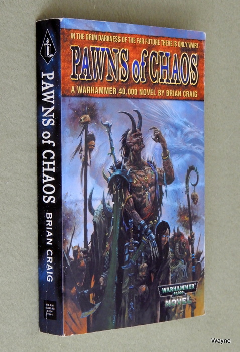Image for Pawns of Chaos (Warhammer 40,000)