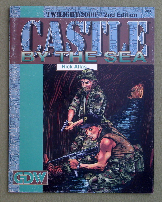 Image for Castle by the Sea (Twilight: 2000, 2nd edition)