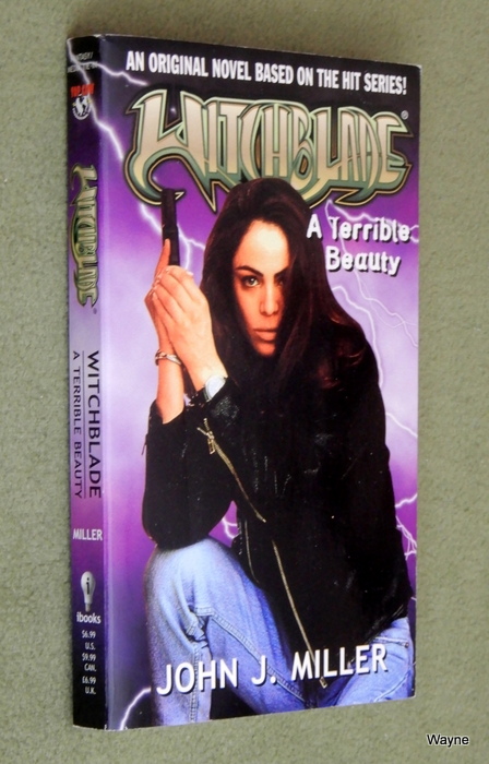 Image for Witchblade: A Terrible Beauty