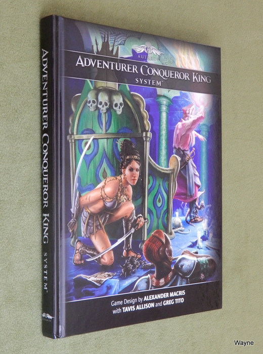 Image for Adventurer Conqueror King System